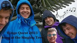 Song at Singing Tree - Bingo Quest 2023