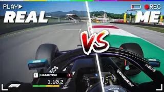 Can I Beat the INSANE F1 2020 Mugello GP Pole Position Lap?