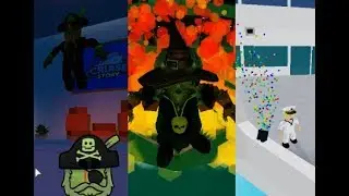 Cruise Story - ALL ENDINGS - Roblox