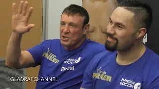 Kevin Barry explodes when discussing Parker’s next opponent - “NO MORE JUNIOR FA QUESTIONS’