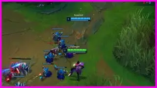 Average Support Teemo Player - Best of LoL Streams 2300