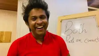 Both දෙන්නම / දෙකම 🍓🍓