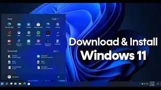 How to Download & Install Windows 11 Official