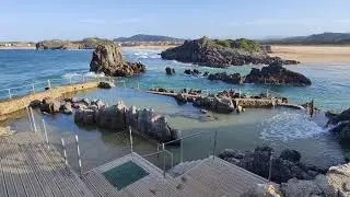 Isla Cantabria España