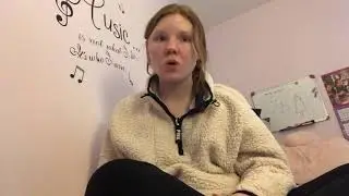 Grace O’Connor singing come out & play -Billie Eilish