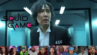 Reactors Reaction to the Kang Sae-byeok Death | Squid Game Episode 8 Season 1 (2021)