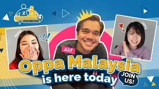 Join us and Alif Satar now for more rewards tips! (ZCITY users and merchant)