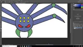 new style sprite colours