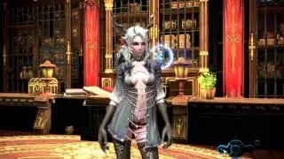 TERA - Castanic - Robe [Female] 1-58 - 1080p