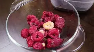 ТИРАМИСУ МАЛИНОВЫЙ ЛЕНИВЫЙ  / TIRAMISU RASPBERRY LASY