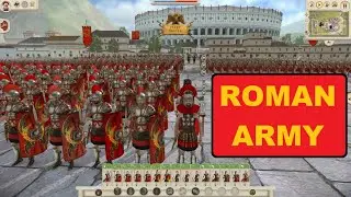 Face the Might of the Roman Army - Total War: ROME REMASTERED | PC HD