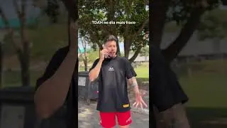 o TDAH no dia mais fraco 😂