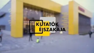 FANUC - Kutatók éjszakája 2019