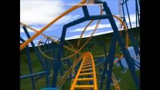 Delirium (No Limits coaster)