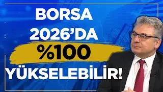 Borsa İstanbul'da 20 Bin Endeksi Sürpriz Olmaz! 📈Uzman İsimden Borsa Analizi! 🧐