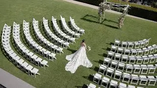 Bel-Air Bay Club Wedding | Jackie & Kevin - Teaser