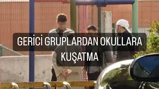 GERİCİ GRUPLARDAN OKULLARA KUŞATMA - ATEİST GAZETE 114.6 - 5.01
