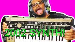 Korg MicroKorg Review