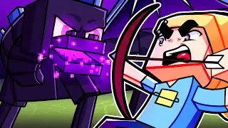 Minecraft Ender Dragon Is Unstoppable!