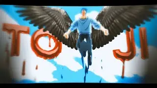 Toji Fushiguro - Help Urself 😈「AMV/EDIT」4K