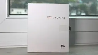 Huawei MediaPad X1 7.0 Unboxing & First Look