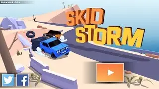 Обзор игры SkidStorm