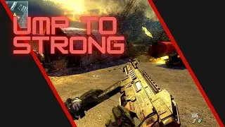 UMP from MW2 is soo Overpowered...