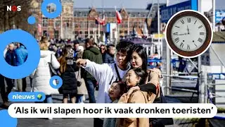 Avondklok in Zuid-Korea voor toeristen, ook een idee voor Amsterdam?