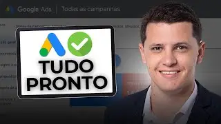 Como configurar uma conta do Google Ads e ganhar R$1.200 em 2024