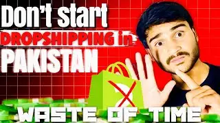 Dark truth about Pakistani dropshipping