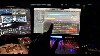 ทำเพลงบน Logic Pro X - music project