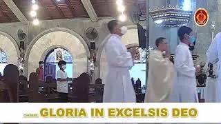 Angels We Have Heard on High | Coro de Santa Catalina
