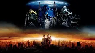 РОСТ ВСЕЙ КИНОВЛЕЛЕННОЙ ТРАНСФОРМЕРОВ
