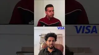 Interview Process At Visa.  