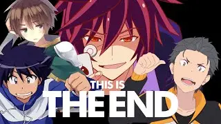 This Is the End [Isekai Trailer Parody]