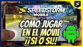 Instala y Juega con APK  🏆  Disney Speedstorm