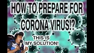 HOW TO PREPARE FOR COVID-19 HITTING YOUR CITY