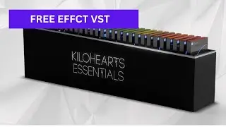Kilohearts Essentials FREE!!