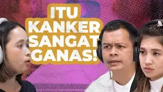 CERITA LENGKAP ISTRI RIO NOAH YANG MENINGGAL MUDA | #GritteBukaPraktek
