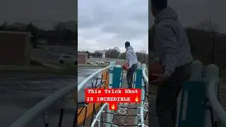 Viral Basketball Playground Trickshot Video 