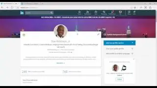 LinkedIn New User Interface Comparison