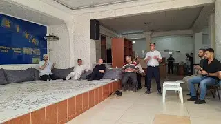 Sebahat ÇELİK Taziye Mevlidi 9 Temmuz 2024