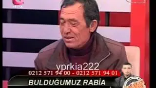 ROBERT DE NIRO'YA BENZEYEN KONUK :) Yalçın Çakır Gerçeğin Peşinde