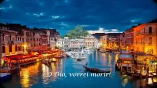 Maria Callas - O Mio Babbino Caro LYRICS
