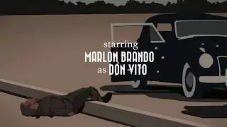 GODFATHER - Motion design short title 2016 - PARALLEL14