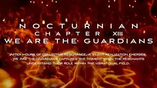 Nocturnian  XIII We are the guardians · Alejandro De Nardi