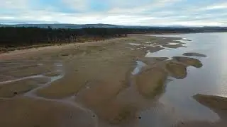 Stunning scenery at John Muir Country Park and Tyningham Bay Pt 2