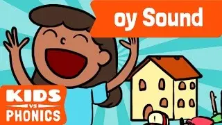OY |  Fun Phonics |  How to Read |  Made by Kids vs Phonics