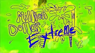 Million Dollar Extreme Cartoon Logo HD