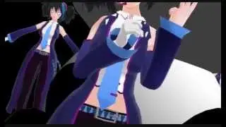 [Yokune Ruko] Ten Faced [MMD]
